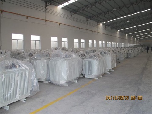 自贡S11-200KVA/10KV/0.4KV油浸式变压器