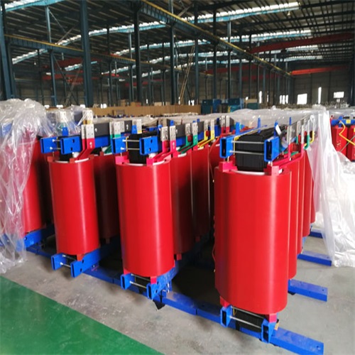 自贡1250KVA干式变压器